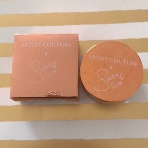 Jackie Aina⭐️ Sold OUT Highlighter Powder La Peach